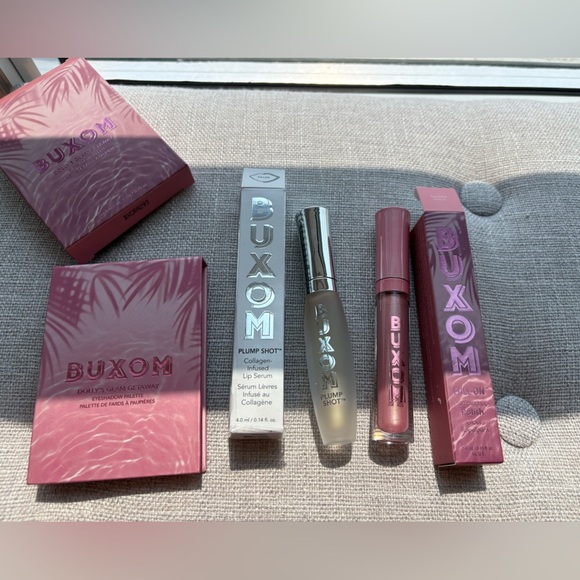 Buxom Makeup Bundle – Brand New in Box - Picture 6 of 11